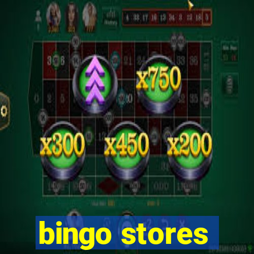 bingo stores