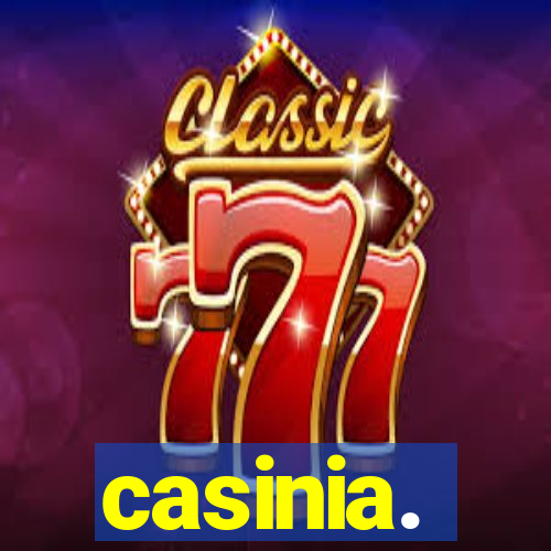 casinia.