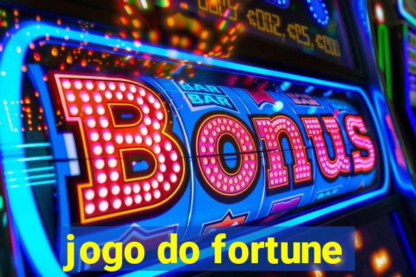 jogo do fortune