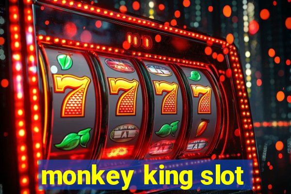 monkey king slot