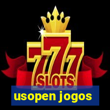 usopen jogos