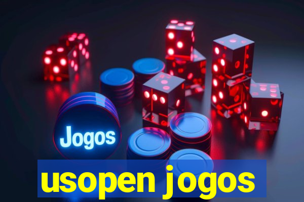 usopen jogos