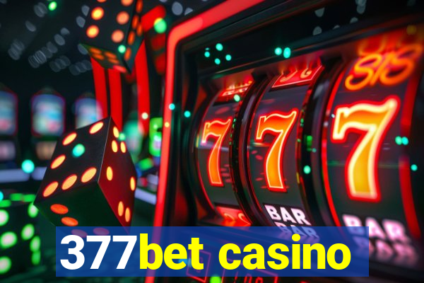 377bet casino