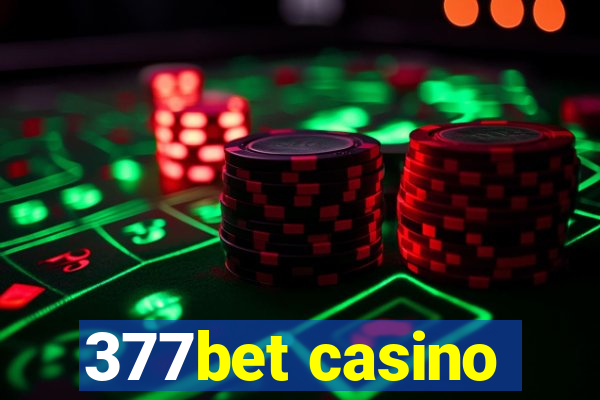 377bet casino