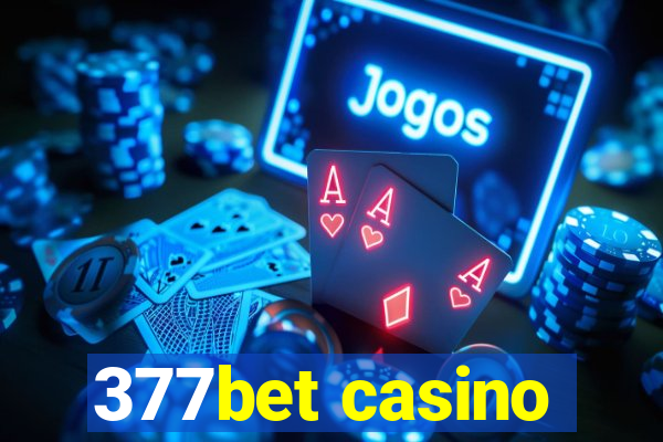 377bet casino