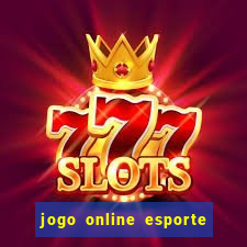 jogo online esporte da sorte