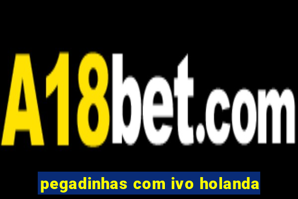 pegadinhas com ivo holanda