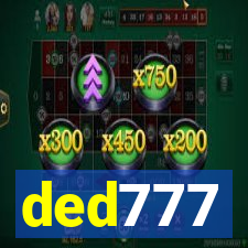 ded777