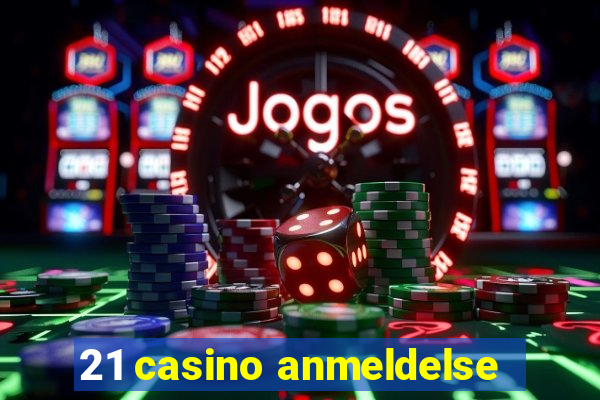 21 casino anmeldelse