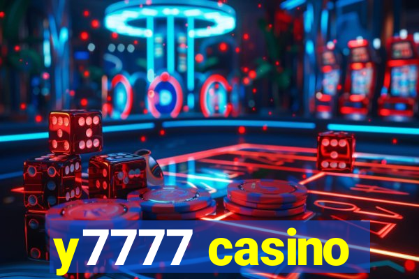 y7777 casino