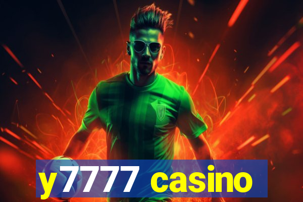 y7777 casino