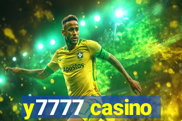 y7777 casino