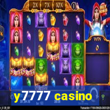 y7777 casino