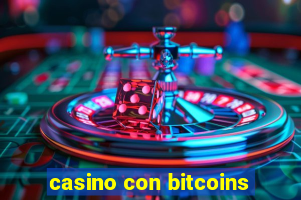 casino con bitcoins