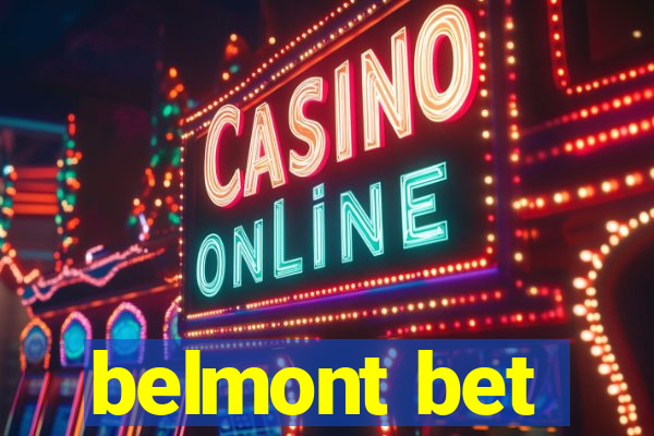 belmont bet