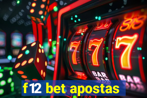 f12 bet apostas