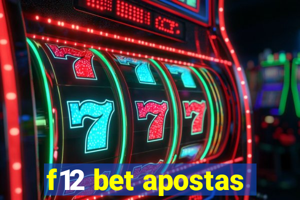 f12 bet apostas