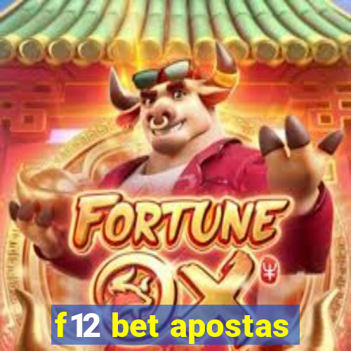 f12 bet apostas