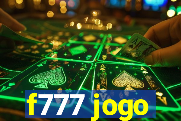 f777 jogo