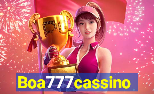 Boa777cassino