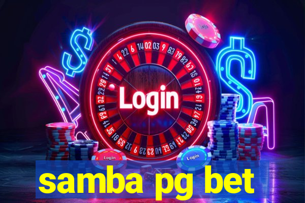 samba pg bet