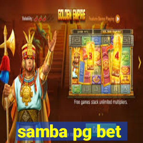 samba pg bet