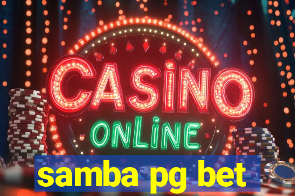 samba pg bet