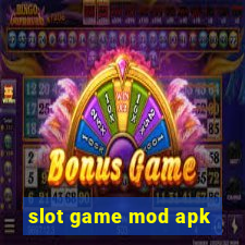 slot game mod apk