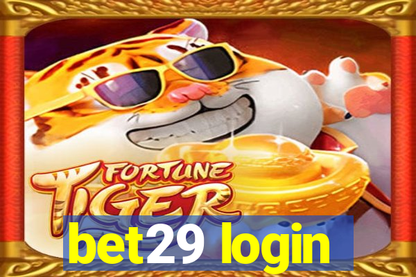 bet29 login