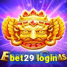 bet29 login