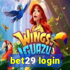 bet29 login