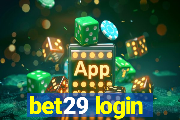 bet29 login