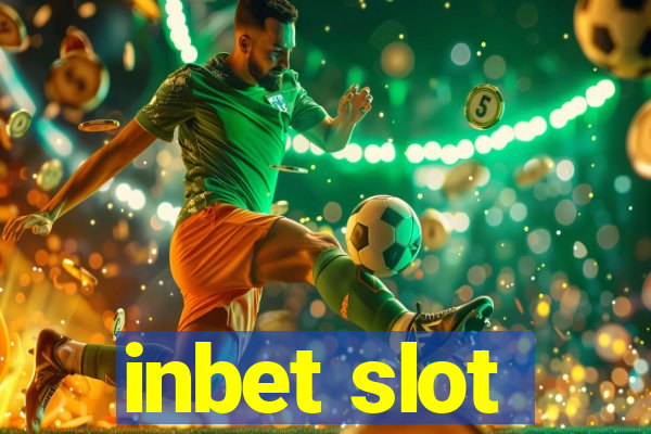 inbet slot