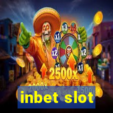 inbet slot