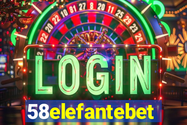 58elefantebet