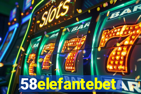 58elefantebet