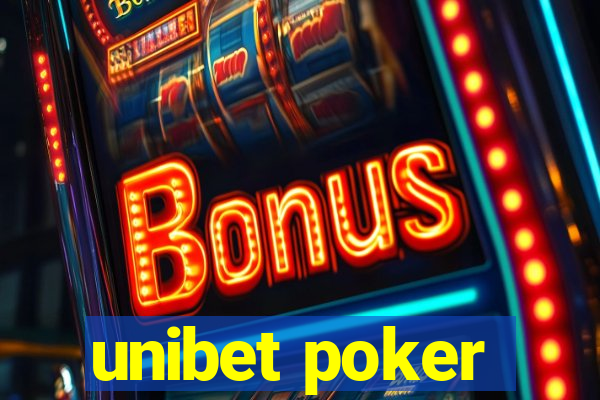 unibet poker