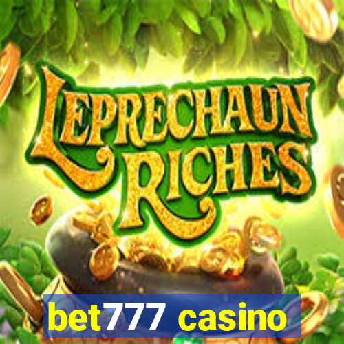 bet777 casino