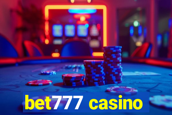 bet777 casino