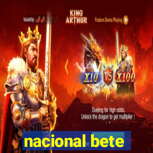 nacional bete