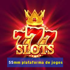 55mm plataforma de jogos