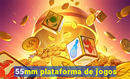 55mm plataforma de jogos