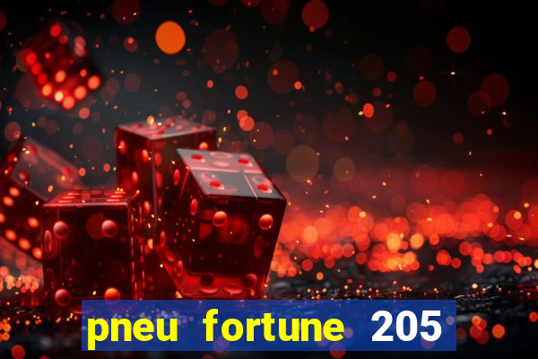 pneu fortune 205 55 r16