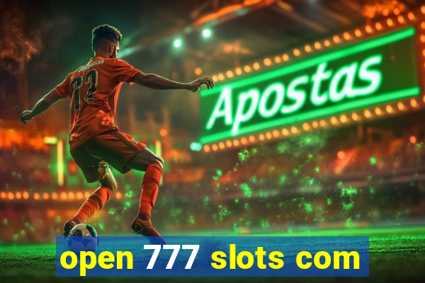 open 777 slots com