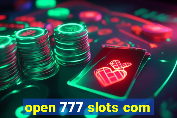 open 777 slots com