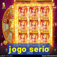 jogo serio