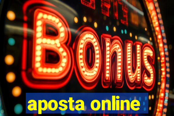 aposta online