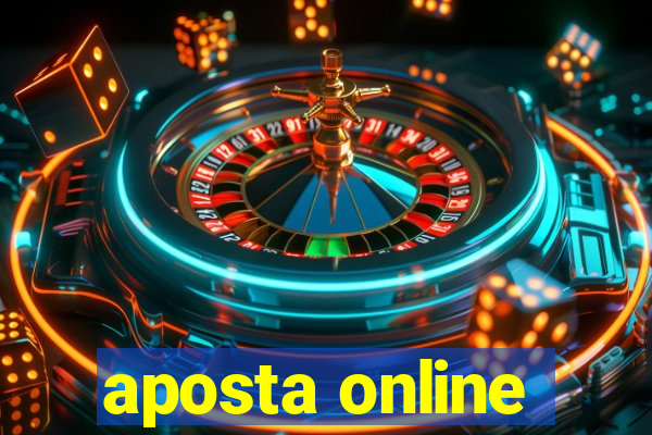 aposta online