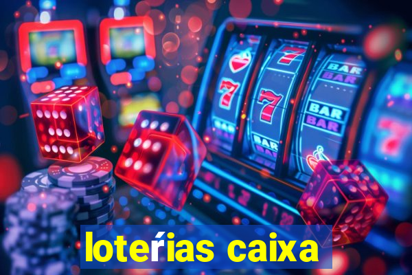 loteŕias caixa