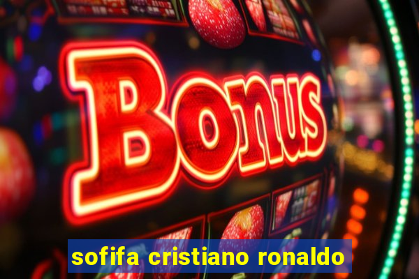 sofifa cristiano ronaldo